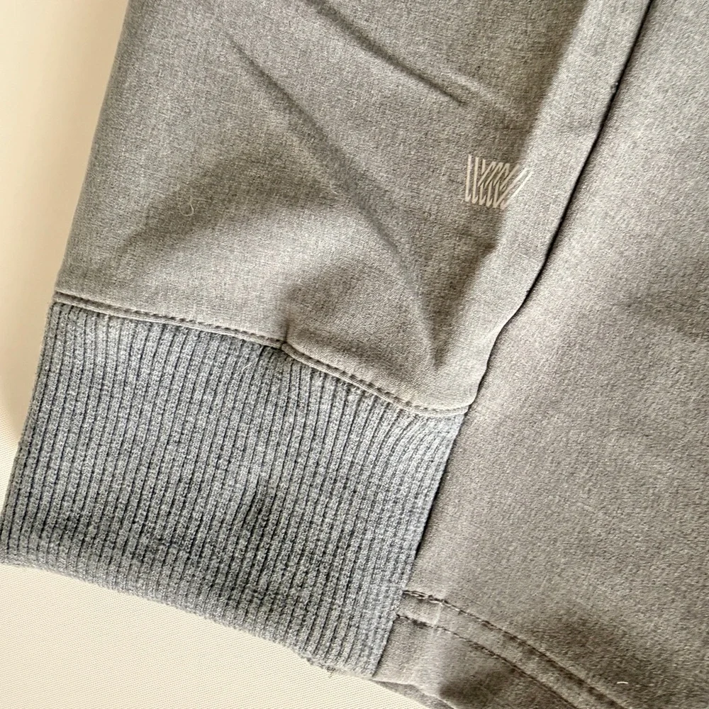 Mack Weldon Men’s Radius Flex Jogger in Gray XXL